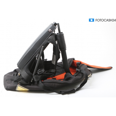EASYRIG VARIO 5 CINEMA VEST Kamera-Tragesystem (Made in Sweden) inkl. Tasche (289799)
