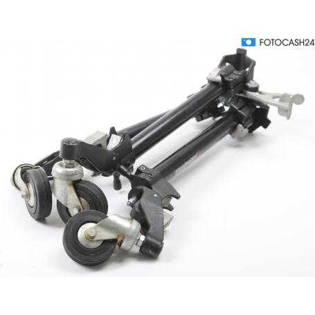 Manfrotto 181 Autodolly mit Klappfus (289803)