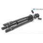 Slik Monopod Professional II mit kopf Manfrotto 029 (289807)