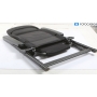 Brunner Aravel 3D small Campingstuhl, schwarz (290023)