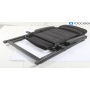 Brunner Aravel 3D LARGE Campingstuhl, schwarz (290024)