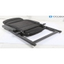 Brunner Aravel 3D LARGE Campingstuhl, schwarz (290033)