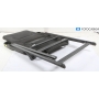 Brunner Aravel 3D LARGE Campingstuhl, schwarz (290034)