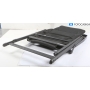 Brunner Aravel 3D LARGE Campingstuhl, schwarz (290034)
