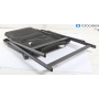 Brunner Aravel 3D LARGE Campingstuhl, schwarz (290035)