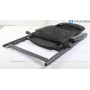 Brunner Aravel 3D LARGE Campingstuhl, schwarz (290035)