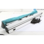 Uquip Variety L Falttisch, 120x70cm, silber (290038)