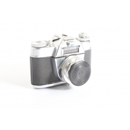 Voigtländer Bessamatic mit Skoparex 3,4/35 (290200)