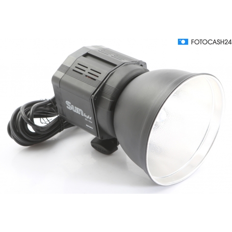 Aurora Sun Light SH-224 Lampe - Studiolampe - Leuchte - 1000W Halogenlampe (290623)