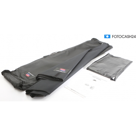 Aurora Softbox 100x100 LBD 1010 Silver (290626)