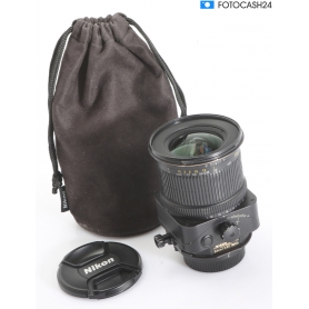 Nikon PC-E 3,5/24 D ED Nano Crystal Coat MF (290652)