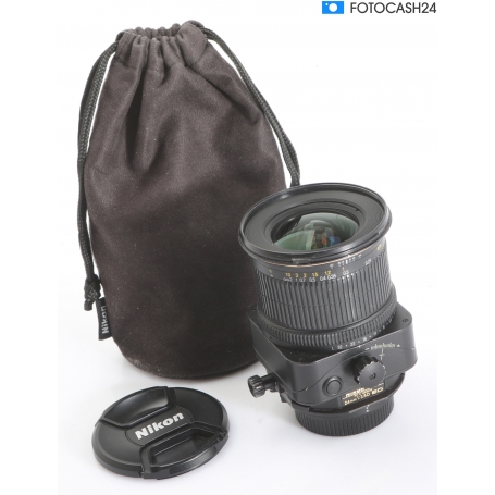 Nikon PC-E 3,5/24 D ED Nano Crystal Coat MF (290652)