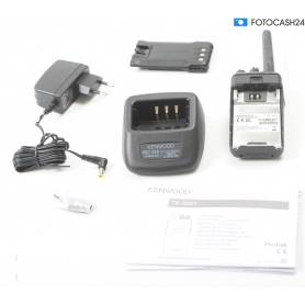 KENWOOD PMR-FUNKGERÄT TK-3501 UHF FM (290807)