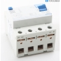 Doepke DFS4 063-4/0,30-A S FI-Schutzschalter, 4-polig, Typ A, selektiv (9146905) (290810)