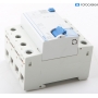 Doepke DFS4 063-4/0,30-A S FI-Schutzschalter, 4-polig, Typ A, selektiv (9146905) (290810)