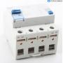 Doepke DFS4 063-4/0,30-A S FI-Schutzschalter, 4-polig, Typ A, selektiv (9146905) (290810)