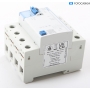 Doepke DFS4 063-4/0,30-A S FI-Schutzschalter, 4-polig, Typ A, selektiv (9146905) (290810)