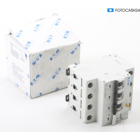 Eaton FRBM6-C16/3N/003-A FI/LS, 16A, 30mA, LS-Charakteristik:C, 3p+N, FI-Charakteristik:A (170999) (290811)