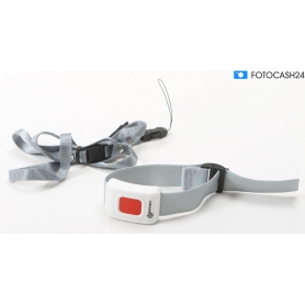 Geemarc REMOTE_CL9000 Funk-Notruf-Sender Notuf-Armband für CL9000 Seniorentelefon (290814)