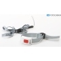 Geemarc REMOTE_CL9000 Funk-Notruf-Sender Notuf-Armband für CL9000 Seniorentelefon (290814)