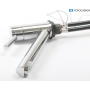 Reich Trend Eco Einhebelmischer, Ø33mm, UniQuick, Mikroschalter, chrom (290815)