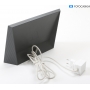 Aura Frames Carver 10,1" digitaler Bilderrahmen 1280x800 Pixel schwarz (290816)