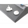 Aura Frames Carver 10,1" digitaler Bilderrahmen 1280x800 Pixel schwarz (290816)