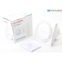 Bosch Fan 1900 DH Badlüfter mit Feuchtigkeitssensor, für 125mm Rohre, weiß (7733703551) (290821)