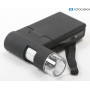 Toolcraft DigiMicro digitale Mikroskopkamera USB-Mikroskop 3 TFT-Farbdisplay 5MP USB TFT schwarz (290824)