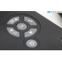 Toolcraft DigiMicro digitale Mikroskopkamera USB-Mikroskop 3 TFT-Farbdisplay 5MP USB TFT schwarz (290824)