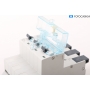 Hager HTS363E SLS-Schalter für Sammelschiene 3-Polig, E-Charakteristik, 63A, QuickConnect (290825)