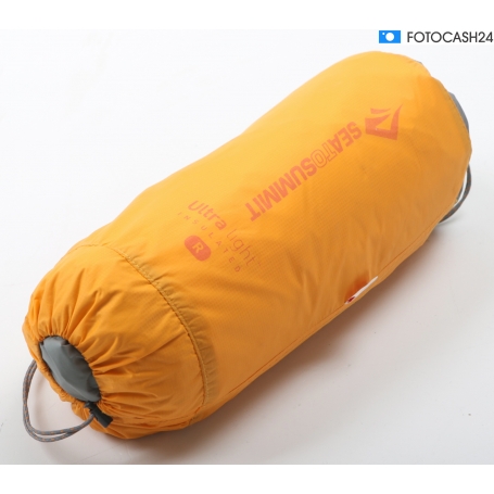 Sea to Summit Ultralight AirInsulated Isomatte, orange, 183x55cm (290827)