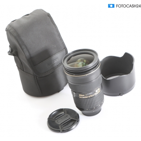 Nikon AF-S 2,8/24-70 G ED (290979)