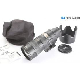 Nikon AF-S 2,8/70-200 G IF ED VR (290980)