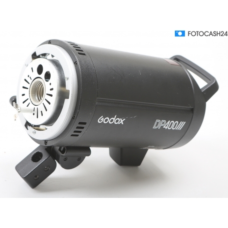 Godox DP 400 III Studio Flash Blitzkopf (290868)