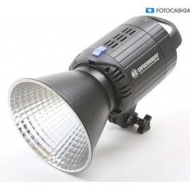 Bresser BR-60S COB LED-Studiolampe 60W mit Bowens Anschluss für Softboxen (290873)