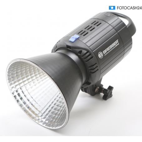 Bresser BR-60S COB LED-Studiolampe 60W mit Bowens Anschluss für Softboxen (290873)