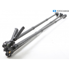 SmallRig Potato Jet Tribex Carbon Hydraulik Stativ ohne Stativkopf (290880)