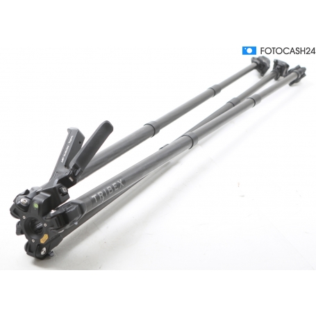 SmallRig Potato Jet Tribex Carbon Hydraulik Stativ ohne Stativkopf (290880)
