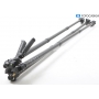 SmallRig Potato Jet Tribex Carbon Hydraulik Stativ ohne Stativkopf (290880)