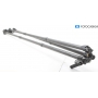 SmallRig Potato Jet Tribex Carbon Hydraulik Stativ ohne Stativkopf (290880)