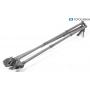 SmallRig Potato Jet Tribex Carbon Hydraulik Stativ ohne Stativkopf (290880)