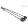 SmallRig Potato Jet Tribex Carbon Hydraulik Stativ ohne Stativkopf (290880)
