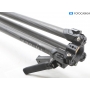 SmallRig Potato Jet Tribex Carbon Hydraulik Stativ ohne Stativkopf (290880)