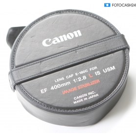 Canon Lens Cap E-180C Objektivdeckel für Canon EF 400 mm 1:2,8 L IS USM (290882)