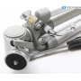 Slik Master Stativ aus Metall mit Stativkopf ca.165cm (290886)