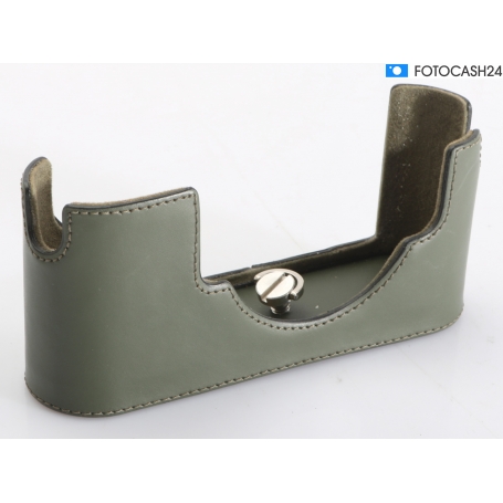 Leica M11 Echtes Leder Etui Half Protection Case (290903)