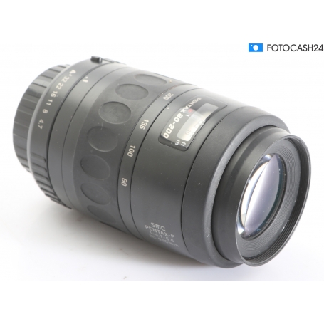Pentax SMC-F 4,7-5,6/80-200 mm (290983)