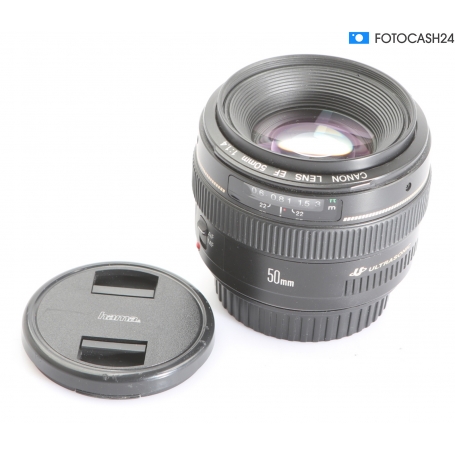 Canon EF 1,4/50 USM (290986)