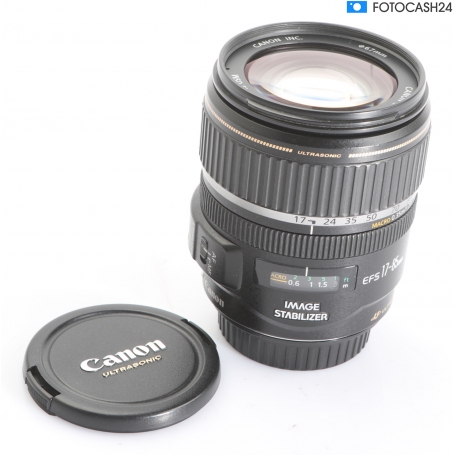 Canon EF-S 4,0-5,6/17-85 IS USM (290987)